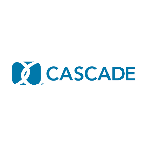 Cascade Coil Drapery