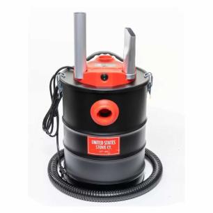 Ash Cans And Vacuums