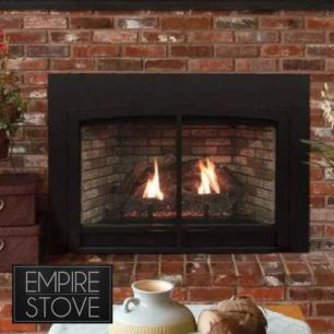 White Mountain Innsbrook Gas Insert Collection