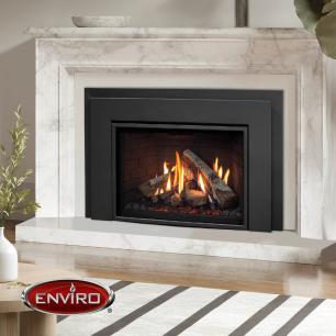 Enviro Ri Fire Under Log Series