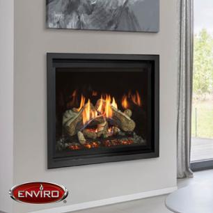 Enviro Rz Fire-Under Log Series