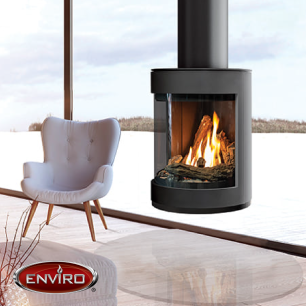 Enviro S Series Direct Vent Gas Stoves
