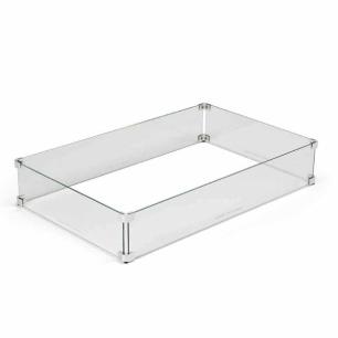 Fire Pit Wind Guards & Covers