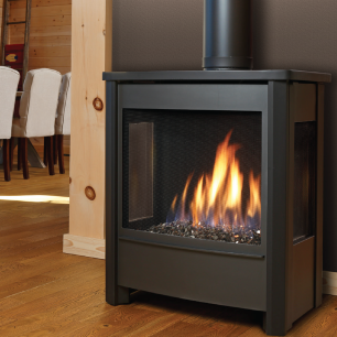 Kingsman/Marquis Vantage/Sentinel Direct Vent Gas Stove