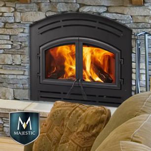 Majestic Warm Majic Ii Series