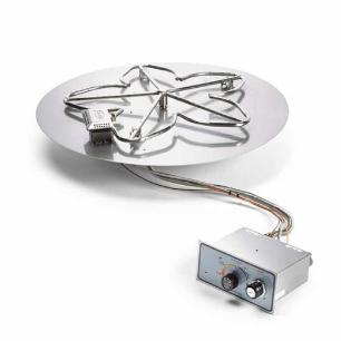 Manual Spark Burners