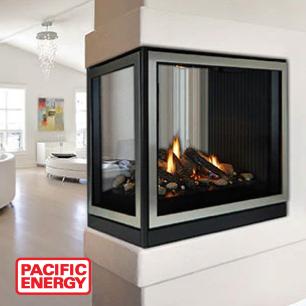 Pacific Energy Elegant Series