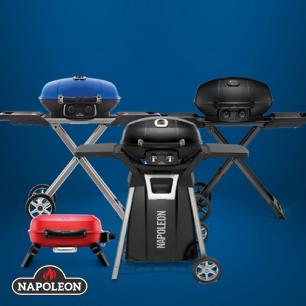Portable Grill Series