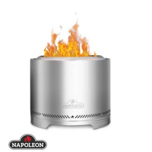 Timberwolf Wood Firepits