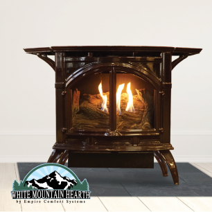 White Mountain Direct Vent Gas Stoves
