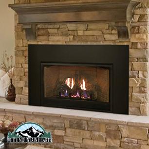 White Mountain Hearth Innsbrook Vent Free Insert Series