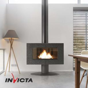 Invicta Woodstove Collection