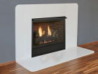 ARIA 36" VENT FREE FIREPLACE SYSTEM TRADITIONAL STYLE, IPI, NG