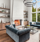 ASPEN 60" TRADITIONAL WOOD BURNING FIREBOX 