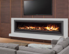 C72 LINEAR DIRECT VENT GAS FIREPLACE IPI, NG