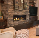 ECHELON II 48" DIRECT VENT FIREPLACE IPI, NG