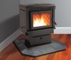 Enviro EF 2 pellet stove