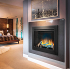 ELEMENT 42" BUILT-IN ELECTRIC FIREPLACE