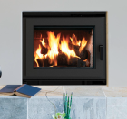 WCT3920-B HIGH EFFICIENCY WOOD BURNING FIREPLACE F4809