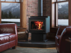 GRANDVIEW 230 GL WOOD STOVE F3831