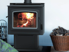 GRANDVIEW 300 GL WOOD STOVE F3833