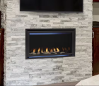 JADE 32" DIRECT VENT GAS FIREPLACE IPI, NG