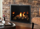 MARQUIS II 42" TOP DIRECT VENT GAS FIREPLACE W/ INTELLIFIRE TOUCH IGNITION (NG)