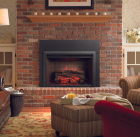 SIMPLIFIRE ZERO CLEARNACE 32" ELECTRIC INSERT 