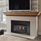 SOLSTICE/VFI33 VENT FREE GAS INSERT, MILLIVOLT, NG