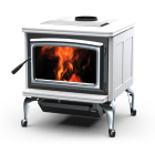 SUMMIT CLASSIC LE WOOD STOVE, IVORY