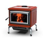 SUMMIT CLASSIC LE WOOD STOVE, MODERN DESERT