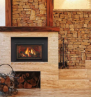 TRILLIANT 25" DIRECT VENT GAS INSERT, IPI, LP