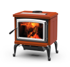 VISTA CLASSIC LE2 WOOD STOVE, MODERN DESERT