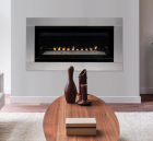 VRL3045ZEP 45" VENT FREE LINEAR LINEAR FIREPLACE, IPI, LP, F4684