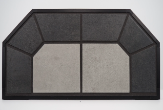 ORIGINAL EDGE 48X48 NIGHT SHADOWS STANDARD HEARTH BOARD DL TYPE II