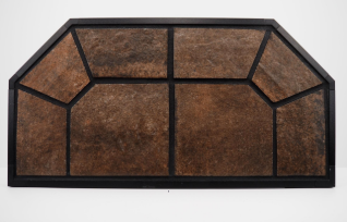 ORIGINAL EDGE 18X48 AUTUMN HEARTH EXTENSION TYPE II