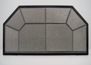 COLONIAL EDGE 48X48 WHITE SANDS STANDARD HEARTH BOARD DL TYPE II