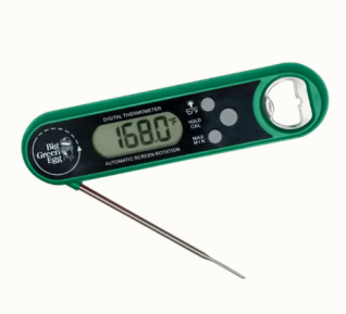 INSTANT READ DIGITAL THERMOMETER WITH BOTTLE OPENER