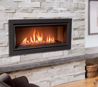 C34 LINEAR DIRECT VENT GAS FIREPLACE IPI, NG
