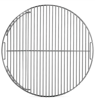 18" STAINLESS STEEL COOKING GRID FOR CHARCOAL GRILL