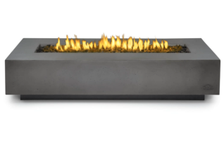 NEXUS 72" RECTANGLE PATIOFLAME TABLE CONCRETE LOOK