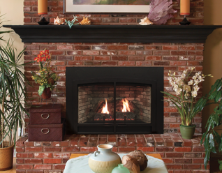 INNSBROOK LARGE DIRECT VENT GAS INSERT, MILLIVOLT, LP