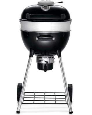 PRO18 CHARCOAL KETTLE GRILL BLACK