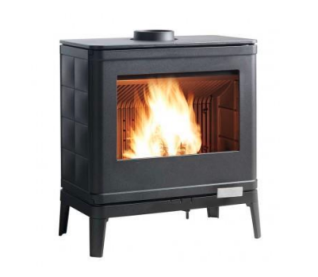 KIARA CAST IRON STOVE 
