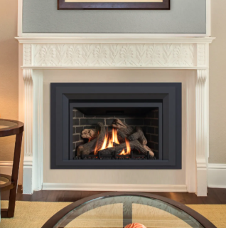 MADISON PARK 32 TRADITIONAL DIRECT VENT GAS INSERT, NG F4920