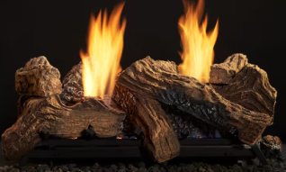 18" LP VENT FREE NATURAL BLAZE IPI BURNER W/REMOTE