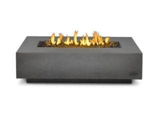NEXUS 56" RECTANGLE PATIOFLAME FIRE TABLE CONCRETE LOOK