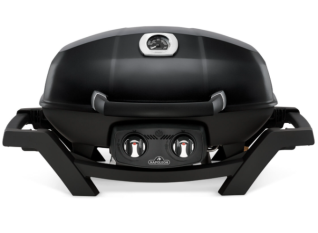 TRAVELQ PRO285 PORTABLE NG BLACK GRILL 