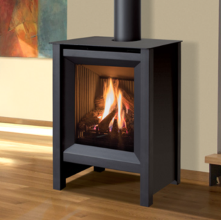 S20 FREESTANDING GAS STOVE, IPI, NG 