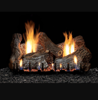 30" NA VF SLOPE BURNER W/VARIABLE CONTROL